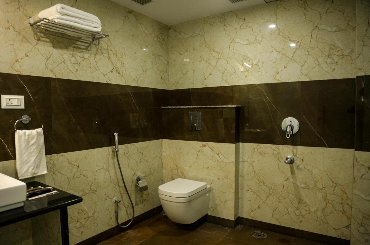 Hotel Raindew Ranchi Esterno foto