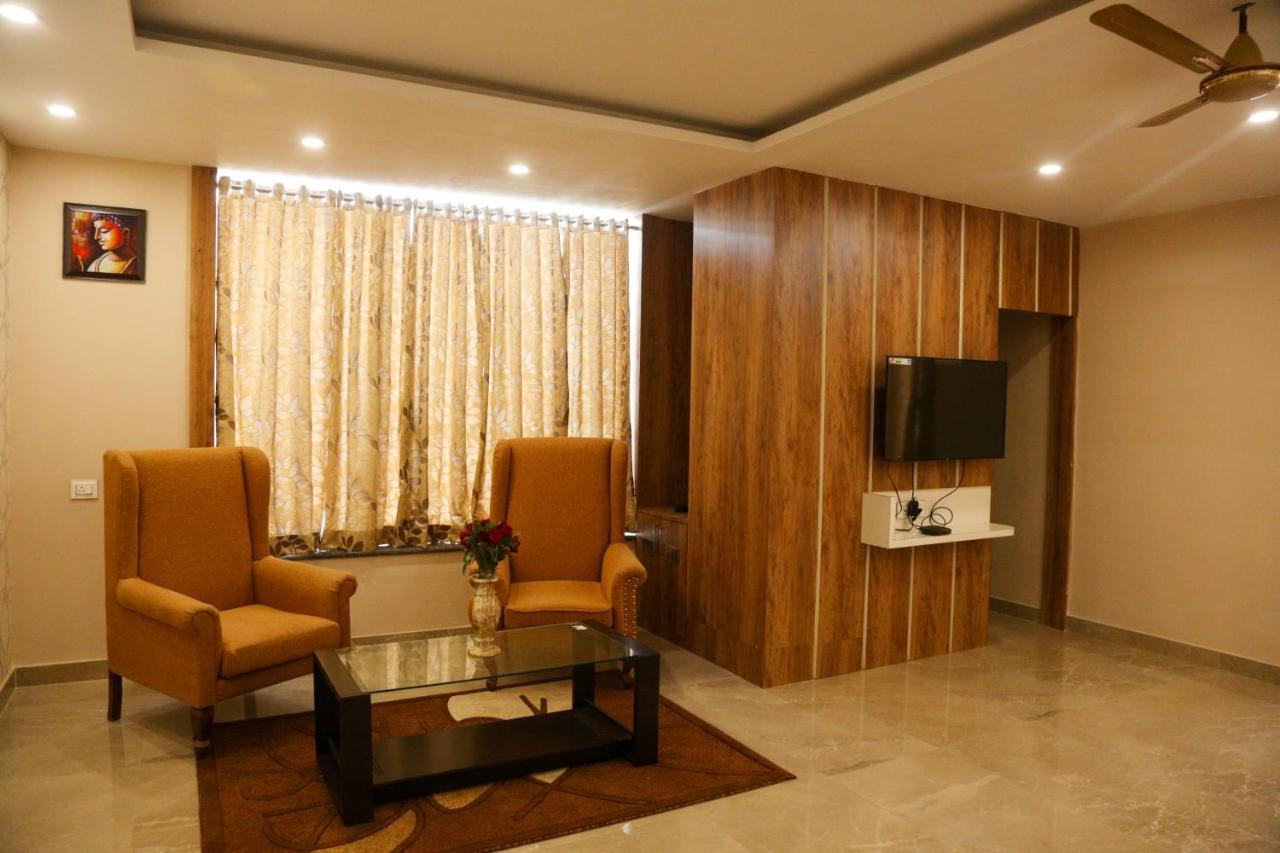 Hotel Raindew Ranchi Esterno foto
