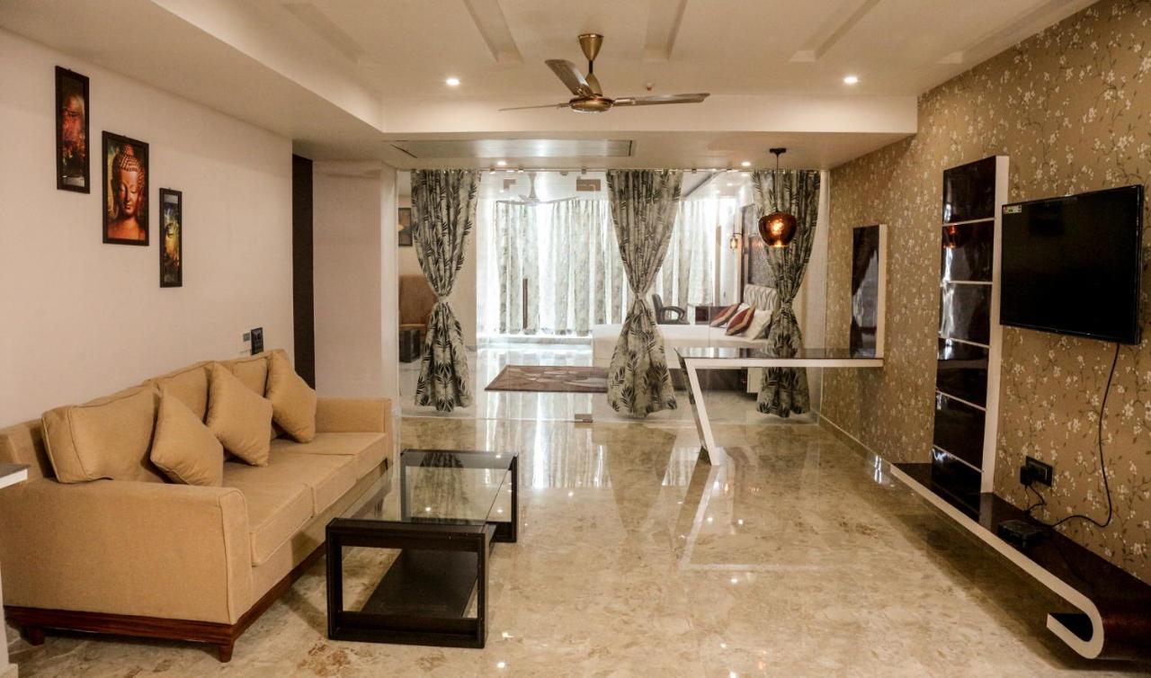 Hotel Raindew Ranchi Esterno foto