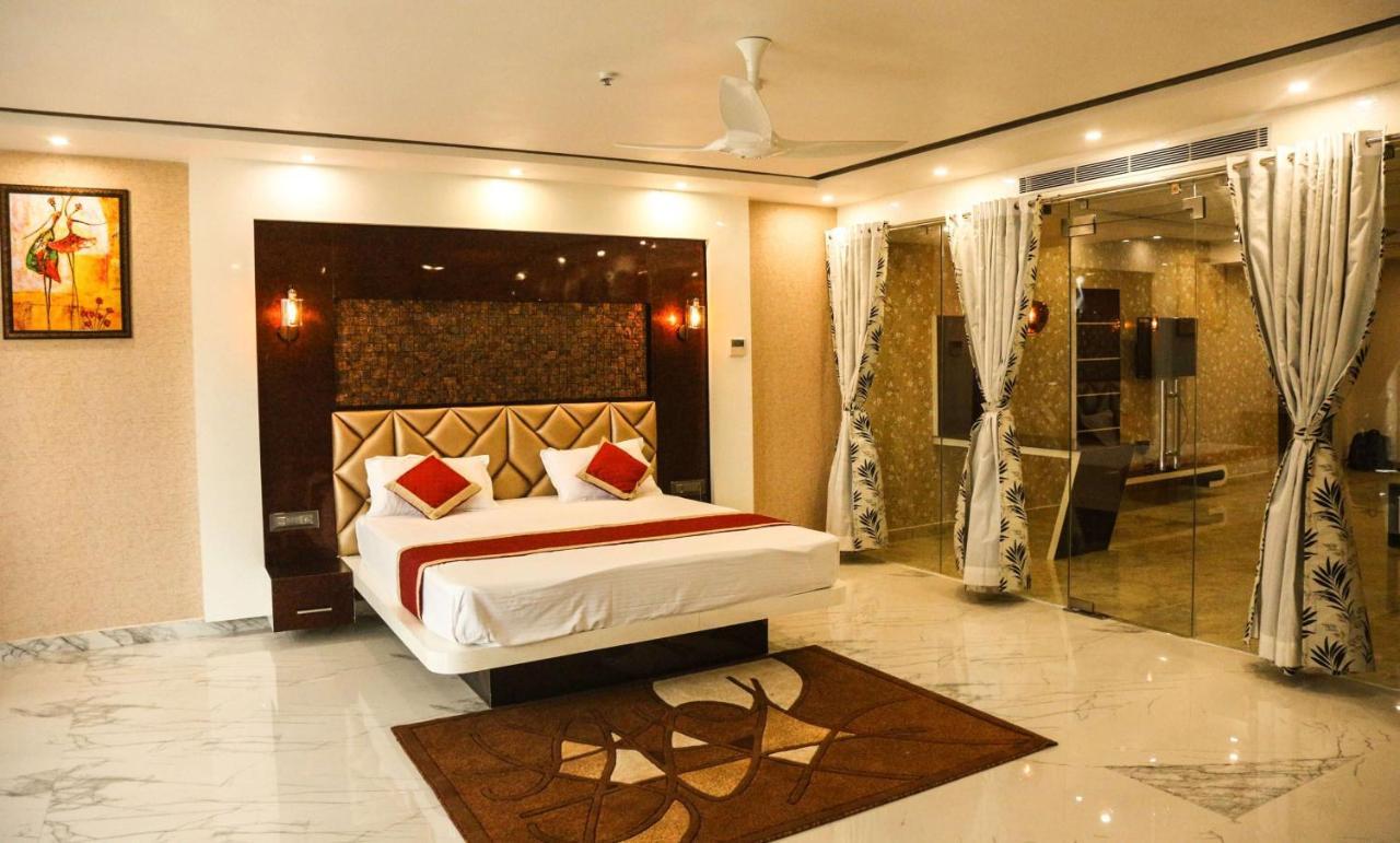 Hotel Raindew Ranchi Esterno foto