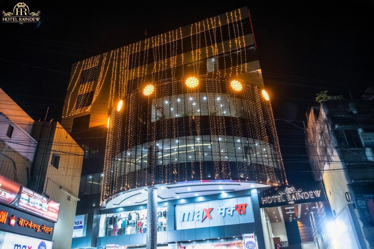 Hotel Raindew Ranchi Esterno foto