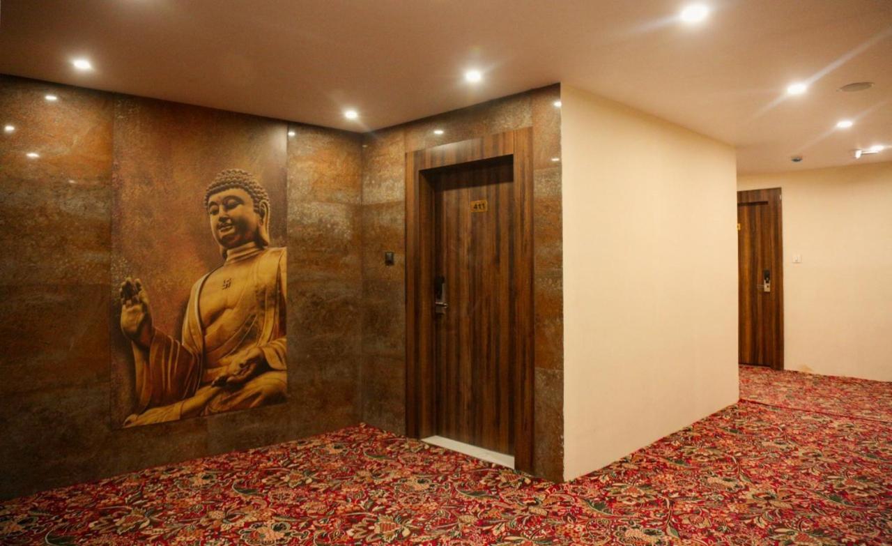 Hotel Raindew Ranchi Esterno foto